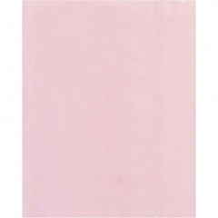 Value Collection - Pack of (1000), 9 x 12" 4 mil Flat Poly Bags - Exact Tooling