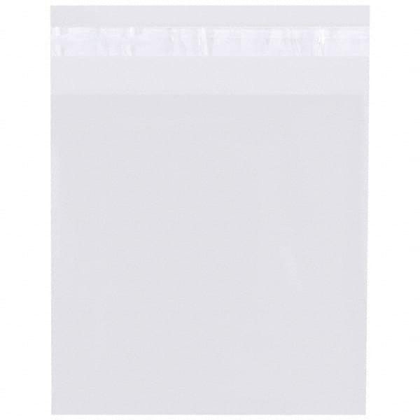 Value Collection - Pack of (1000), 5 x 6" 1-1/2 mil Resealable Poly Bags - Exact Tooling