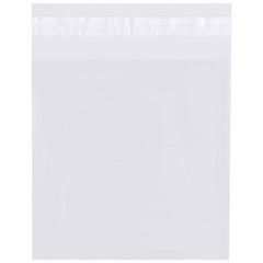 Value Collection - Pack of (1000), 5 x 6" 1-1/2 mil Resealable Poly Bags - Exact Tooling