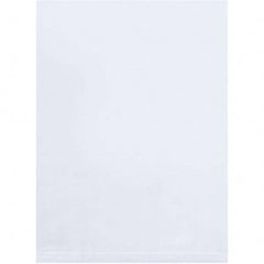 Value Collection - Pack of (500), 12 x 20" 4 mil Flat Poly Bags - Exact Tooling