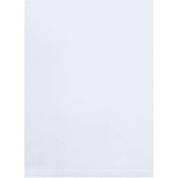 Value Collection - Pack of (1000), 5 x 18" 3 mil Flat Poly Bags - Exact Tooling