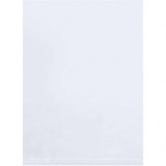 Value Collection - Pack of (1000), 5 x 18" 3 mil Flat Poly Bags - Exact Tooling