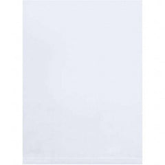 Value Collection - Pack of (500), 14 x 24" 2 mil Flat Poly Bags - Exact Tooling