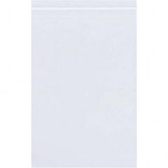 Value Collection - Pack of (250), 12 x 20" 6 mil Reclosable Poly Bags - Exact Tooling