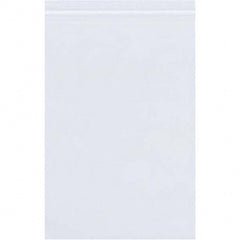 Value Collection - Pack of (250), 16 x 24" 6 mil Reclosable Poly Bags - Exact Tooling