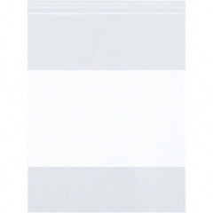 Value Collection - Pack of (1000), 2 x 6" 4 mil Reclosable Poly Bags - Exact Tooling