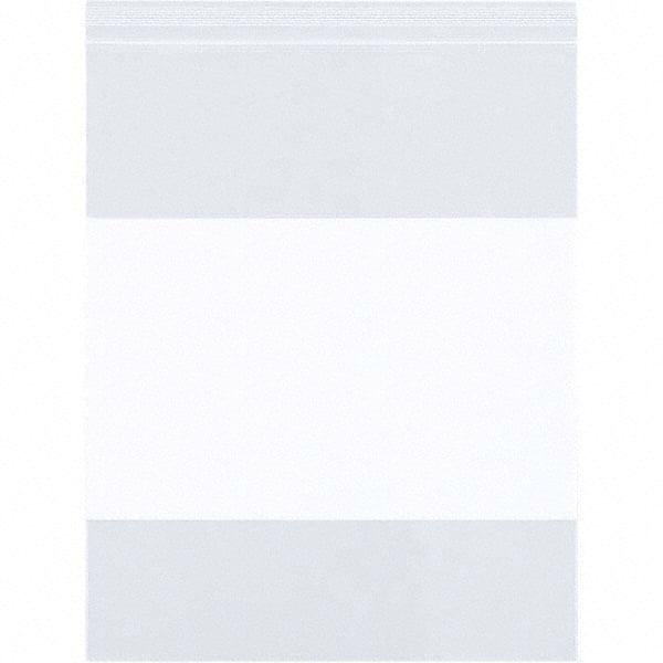 Value Collection - Pack of (1000), 3 x 5" 2 mil Reclosable Poly Bags - Exact Tooling