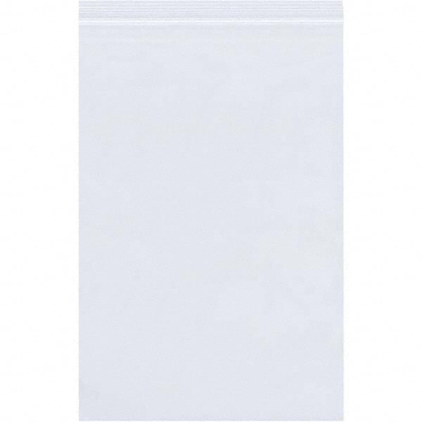 Value Collection - Pack of (100), 9 x 12" 4 mil Reclosable Poly Bags - Exact Tooling