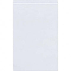Value Collection - Pack of (1000), 5 x 12" 6 mil Reclosable Poly Bags - Exact Tooling