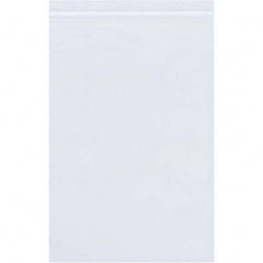 Value Collection - Pack of (1000), 1-1/2 x 1-1/2" 4 mil Reclosable Poly Bags - Exact Tooling