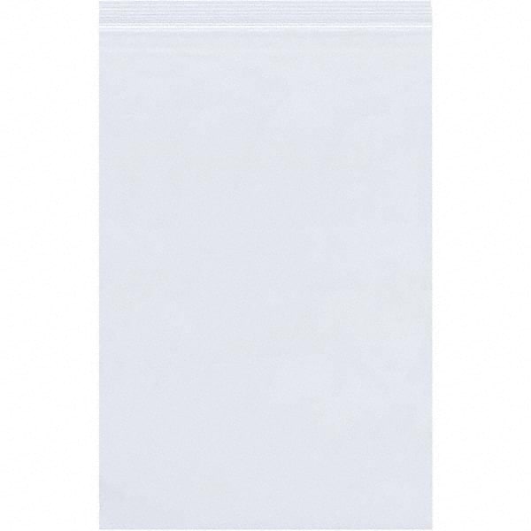 Value Collection - Pack of (1000), 3 x 16" 4 mil Reclosable Poly Bags - Exact Tooling