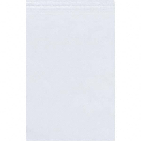 Value Collection - Pack of (1000), 2 x 10" 2 mil Reclosable Poly Bags - Exact Tooling