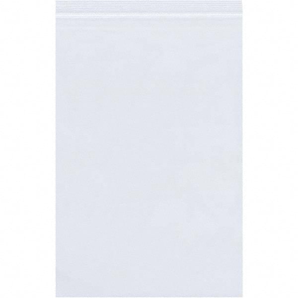 Value Collection - Pack of (1000), 6 x 10" 4 mil Reclosable Poly Bags - Exact Tooling