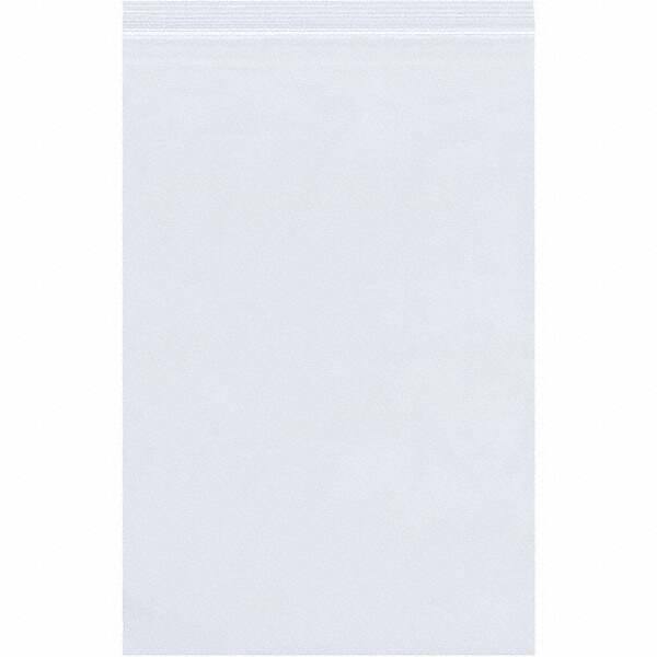 Value Collection - Pack of (250), 18 x 30" 4 mil Reclosable Poly Bags - Exact Tooling