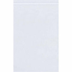 Value Collection - Pack of (250), 18 x 30" 4 mil Reclosable Poly Bags - Exact Tooling