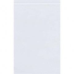 Value Collection - Pack of (100), 24 x 28" 4 mil Reclosable Poly Bags - Exact Tooling