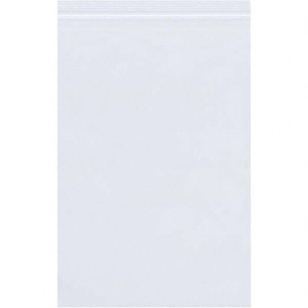 Value Collection - Pack of (500), 13 x 13" 4 mil Reclosable Poly Bags - Exact Tooling