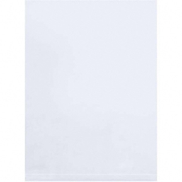 Value Collection - Pack of (1000), 10 x 10" 6 mil Flat Poly Bags - Exact Tooling