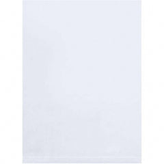 Value Collection - Pack of (1000), 10 x 10" 6 mil Flat Poly Bags - Exact Tooling