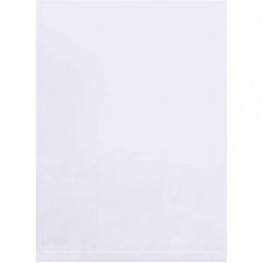 Value Collection - Pack of (500), 11 x 16" 6 mil Flat Poly Bags - Exact Tooling