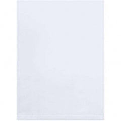 Value Collection - Pack of (250), 10 x 30" 6 mil Flat Poly Bags - Exact Tooling