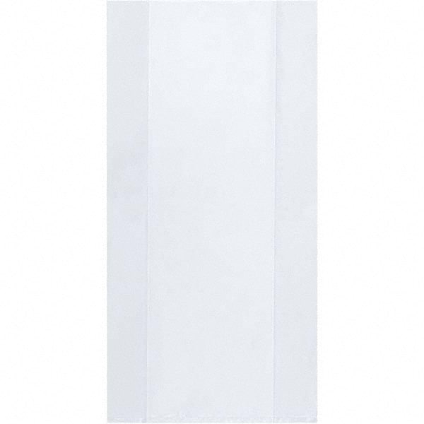 Value Collection - Pack of (1000), 6 x 12" 2 mil Reclosable Poly Bags - Exact Tooling
