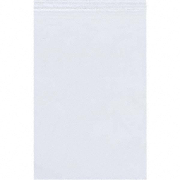 Value Collection - Pack of (500), 9 x 14" 6 mil Reclosable Poly Bags - Exact Tooling