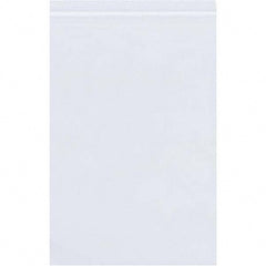 Value Collection - Pack of (500), 9 x 14" 6 mil Reclosable Poly Bags - Exact Tooling