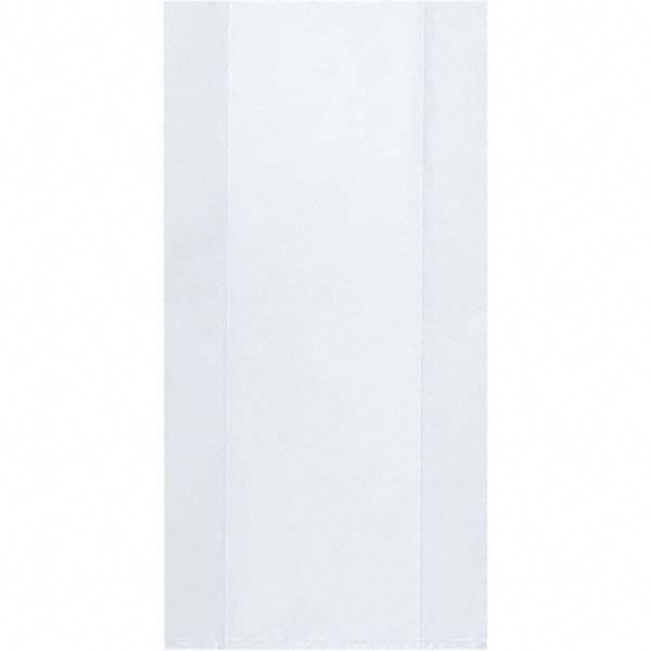 Value Collection - Pack of (1000), 8 x 15" 2 mil Reclosable Poly Bags - Exact Tooling