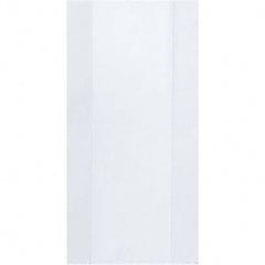 Value Collection - Pack of (1000), 8 x 15" 2 mil Reclosable Poly Bags - Exact Tooling