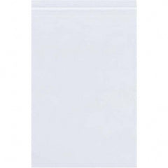 Value Collection - Pack of (500), 10 x 18" 6 mil Reclosable Poly Bags - Exact Tooling
