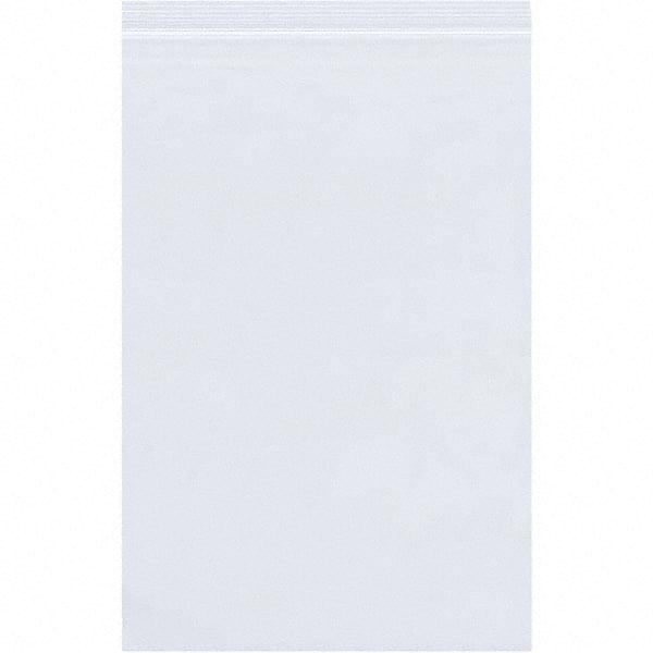 Value Collection - Pack of (500), 12 x 16" 6 mil Reclosable Poly Bags - Exact Tooling