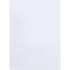 Value Collection - Pack of (1000), 4 x 6" 3 mil Flat Poly Bags - Exact Tooling