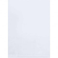 Value Collection - Pack of (1000), 12 x 18" 2 mil Flat Poly Bags - Exact Tooling