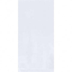 Value Collection - Pack of (1000), 4 x 6" 1-1/2 mil Flat Poly Bags - Exact Tooling
