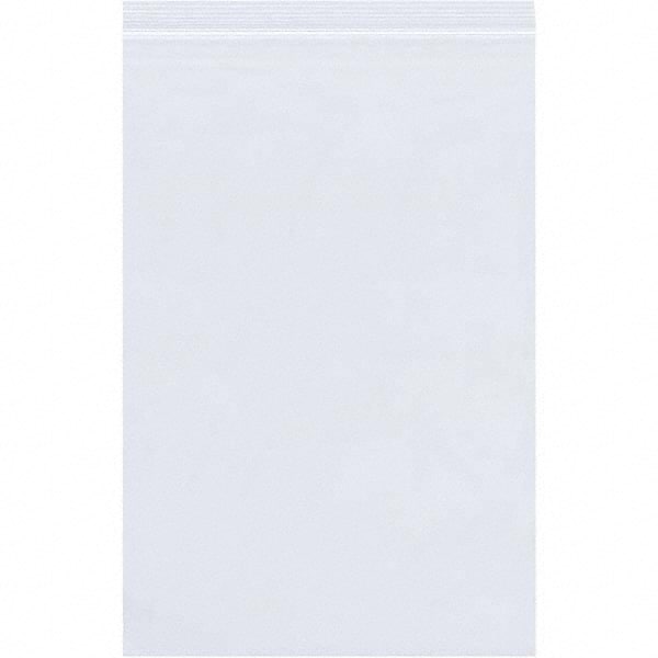 Value Collection - Pack of (1000), 7 x 8" 2 mil Reclosable Poly Bags - Exact Tooling