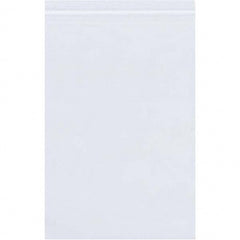 Value Collection - Pack of (1000), 7 x 8" 2 mil Reclosable Poly Bags - Exact Tooling