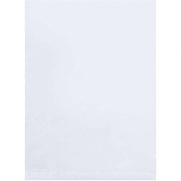 Value Collection - Pack of (1,000), 2 x 3", 3 mil Flat Poly Bags - Exact Tooling