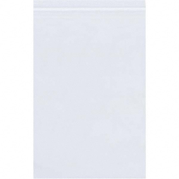 Value Collection - Pack of (500), 18 x 20" 2 mil Reclosable Poly Bags - Exact Tooling