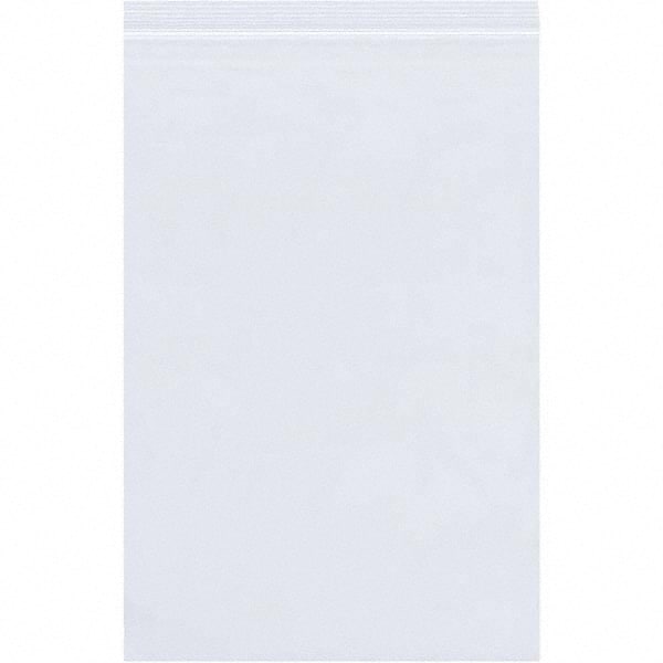 Value Collection - Pack of (1000), 5 x 8" 2 mil Reclosable Poly Bags - Exact Tooling