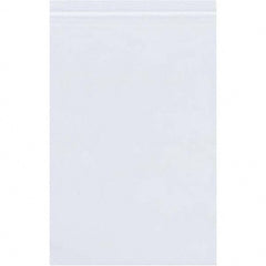 Value Collection - Pack of (1000), 12 x 12" 2 mil Reclosable Poly Bags - Exact Tooling