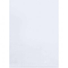 Value Collection - Pack of (1000), 12 x 14" 4 mil Flat Poly Bags - Exact Tooling