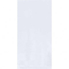 Value Collection - Pack of (1000), 4 x 7" 1-1/2 mil Flat Poly Bags - Exact Tooling
