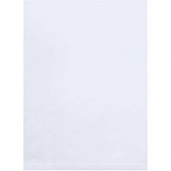 Value Collection - Pack of (500), 12 x 16" 4 mil Flat Poly Bags - Exact Tooling