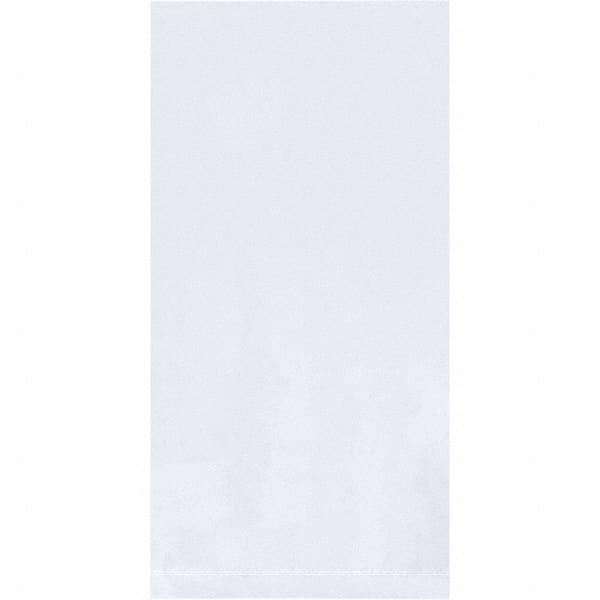 Value Collection - Pack of (1000), 6 x 9" 1-1/2 mil Flat Poly Bags - Exact Tooling