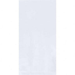 Value Collection - Pack of (1000), 6 x 9" 1-1/2 mil Flat Poly Bags - Exact Tooling