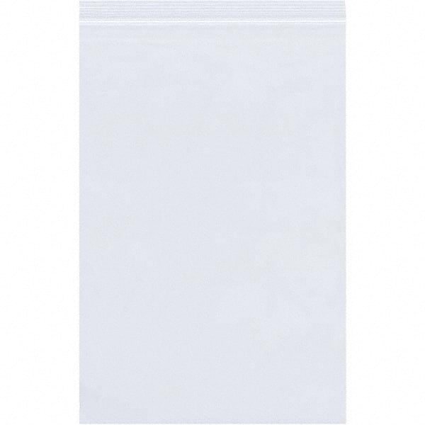 Value Collection - Pack of (1000), 4 x 20" 4 mil Reclosable Poly Bags - Exact Tooling