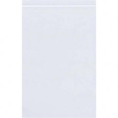 Value Collection - Pack of (500), 6 x 24" 4 mil Reclosable Poly Bags - Exact Tooling