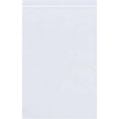 Value Collection - Pack of (1000), 6 x 5" 4 mil Reclosable Poly Bags - Exact Tooling
