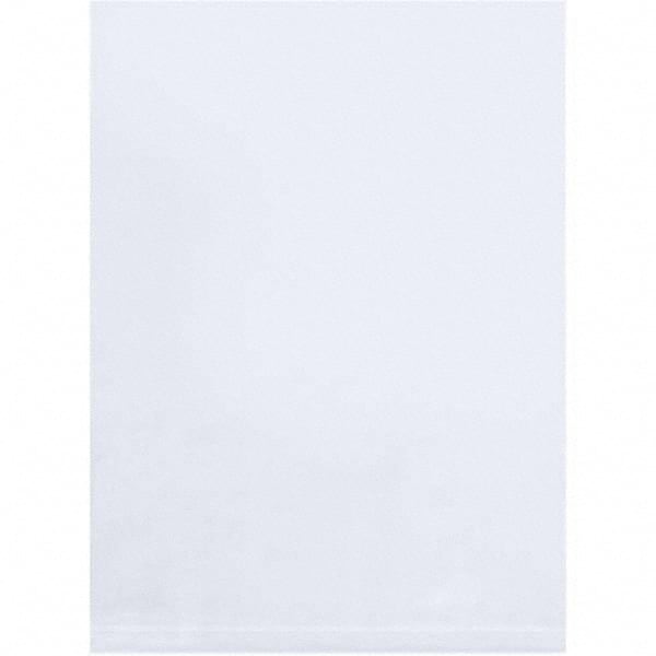 Value Collection - Pack of (500), 8 x 28" 3 mil Flat Poly Bags - Exact Tooling